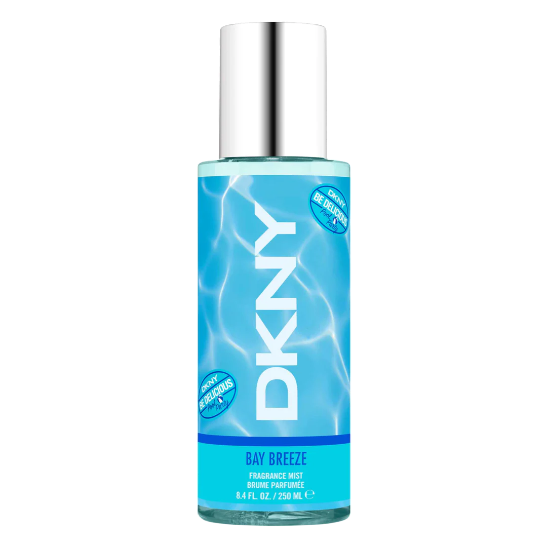 DKNY, Be Delicious Bay Breeze, Uppfriskande, Kroppsspray, 250 ml