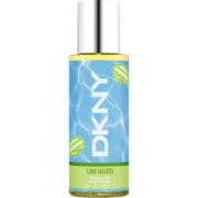 DKNY, Be Delicious Pool Party Lime Mojito, Uppfriskande, Kroppsspray, Blommigt fruktig, 250 ml