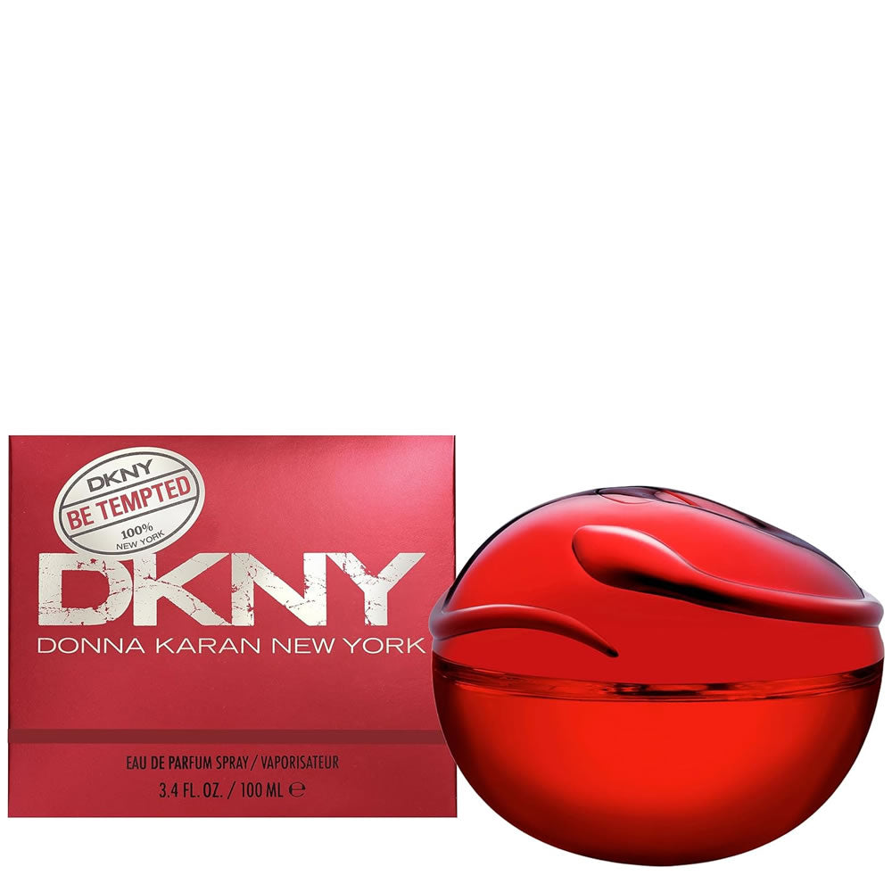 DKNY, Be Tempted, Parfymvatten, För kvinnor, 100 ml