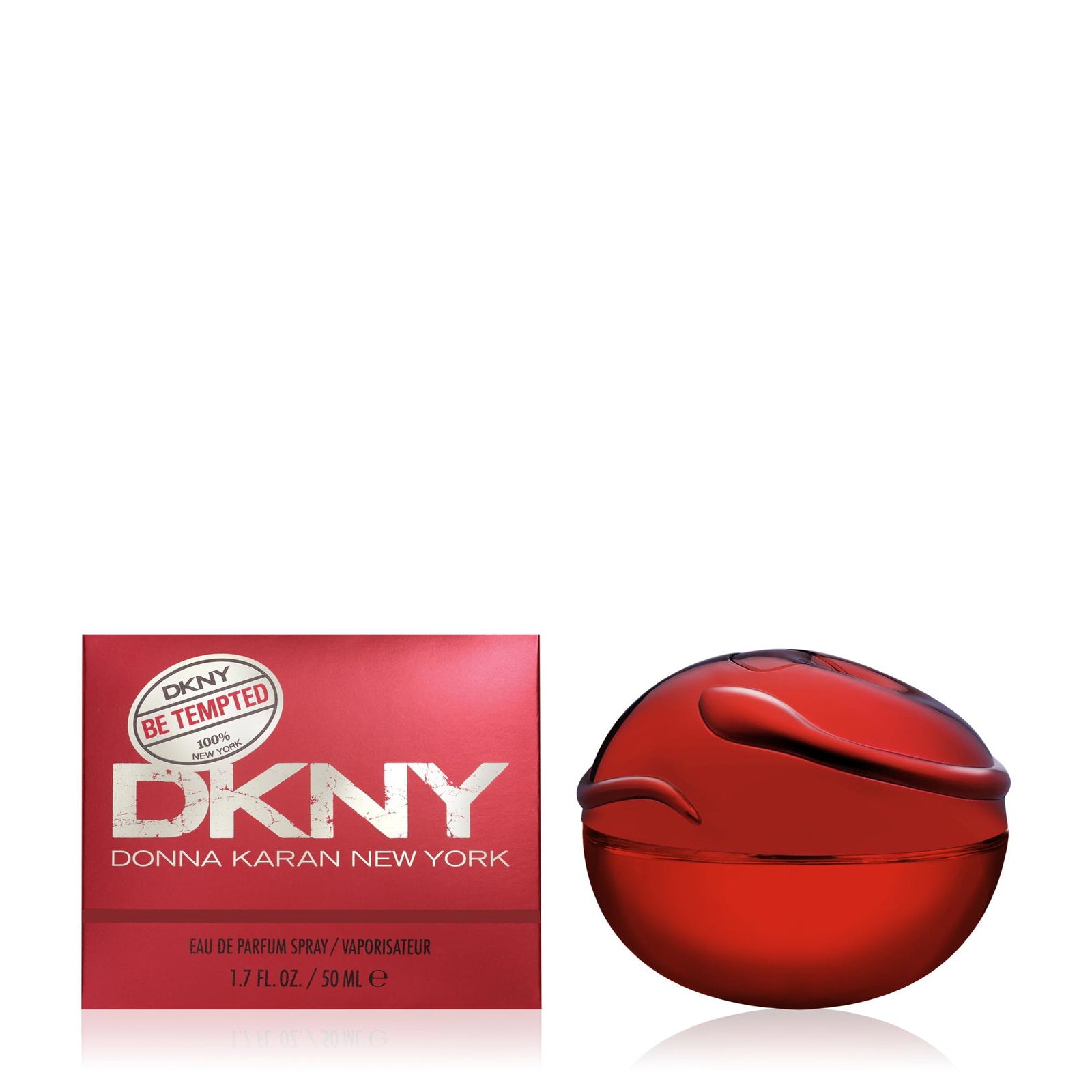 DKNY, Be Tempted, Parfymvatten, För kvinnor, 50 ml