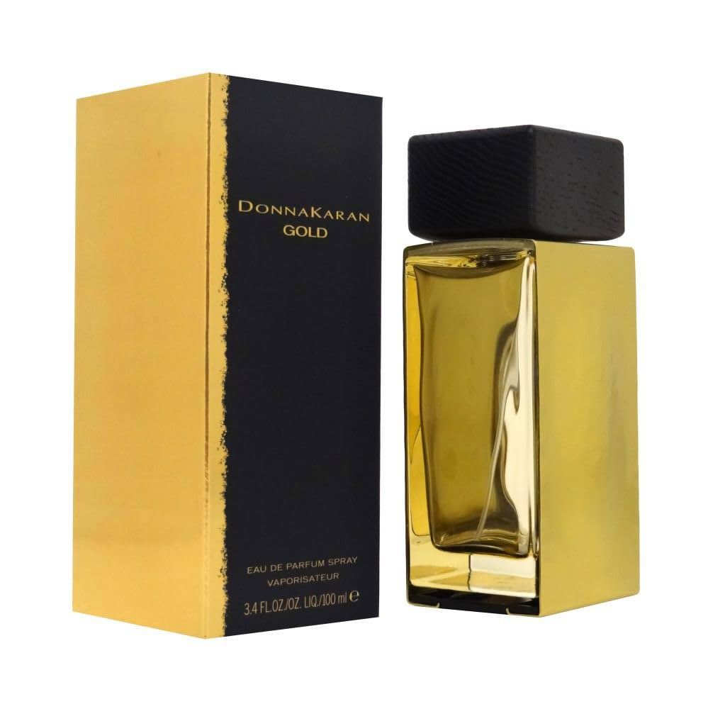 DKNY, Gold, Parfymvatten, För kvinnor, 100 ml