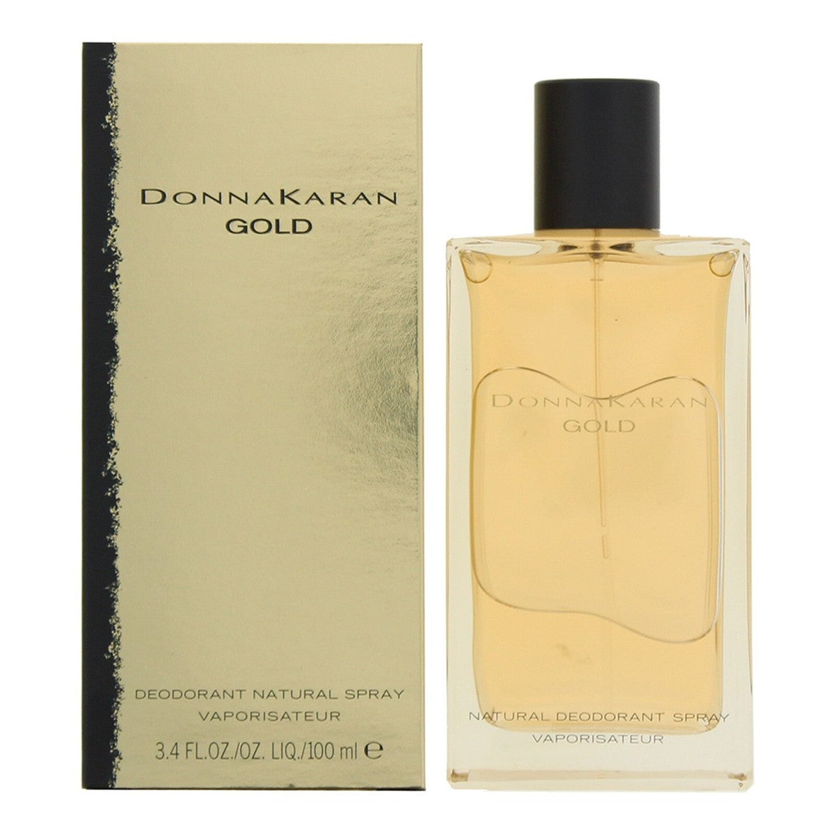 DKNY, Gold, Deodorantspray, För kvinnor, 100 ml