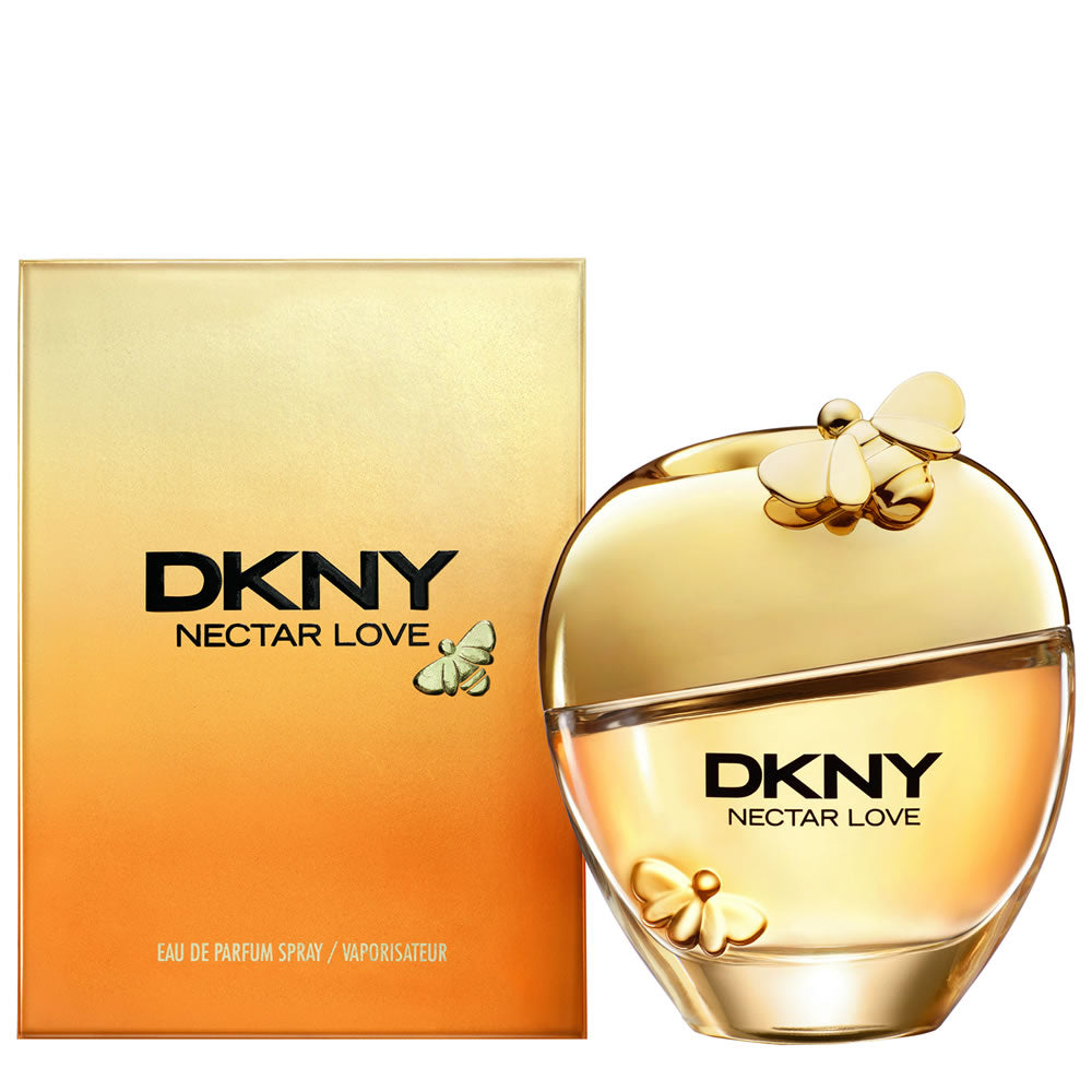 DKNY,  Nectar Love, Parfymvatten, För kvinnor, 100 ml