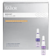Set, Doctor Babor, Boost Cellular, Vitamin E, Lugnande mot rodnad, Serum, För ansiktet, 14 st, 1 ml