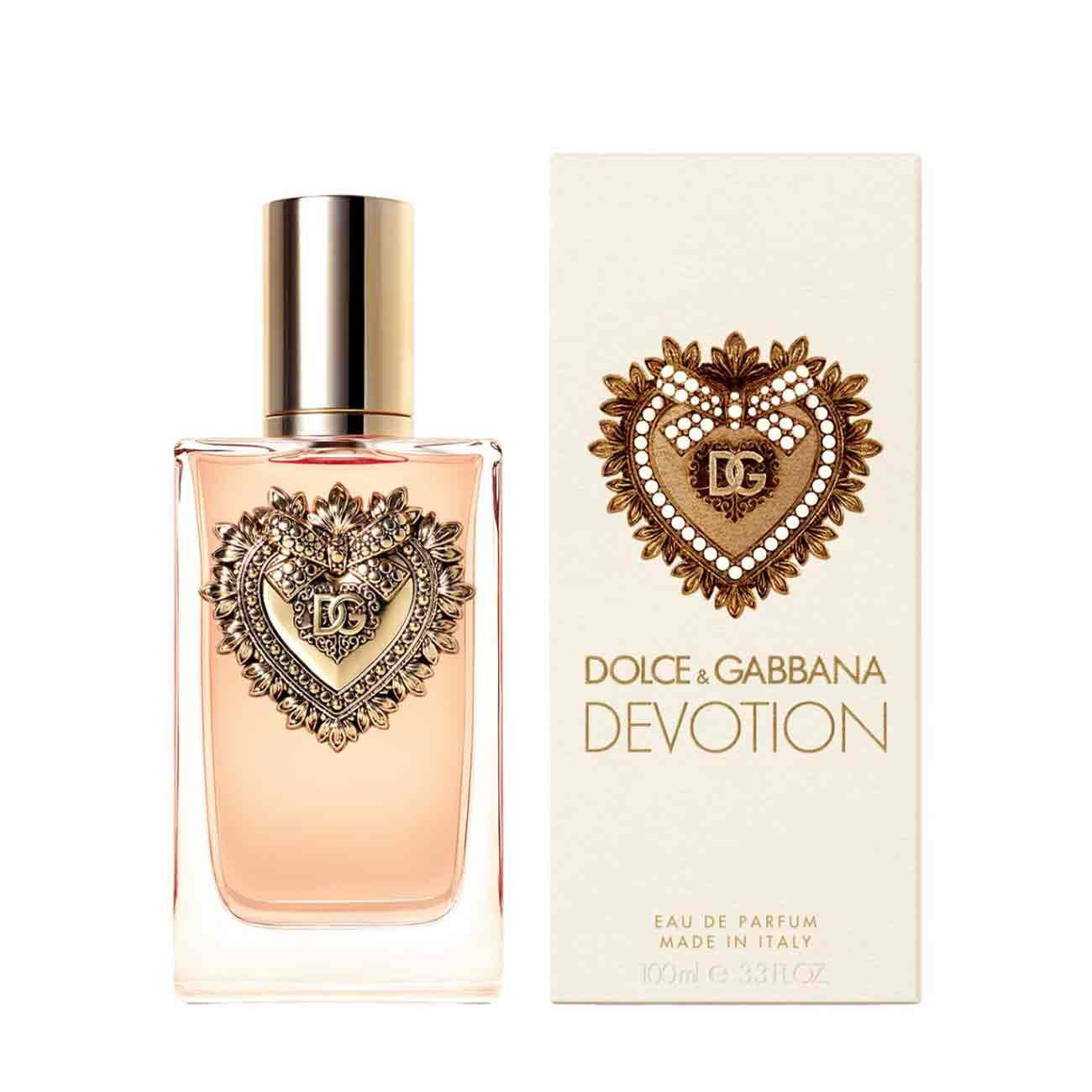Dolce & Gabbana, Devotion, Parfymvatten, För kvinnor, 100 ml