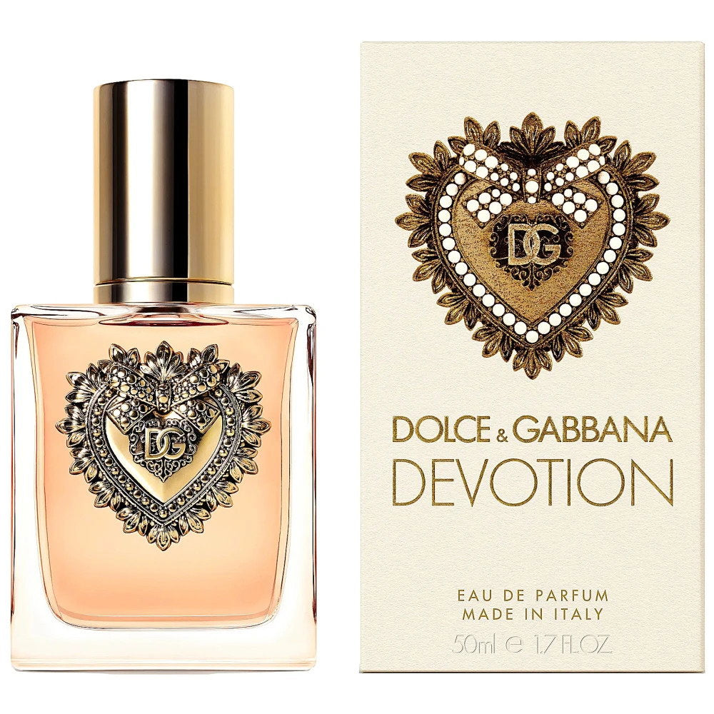 Dolce & Gabbana, Devotion, Parfymvatten, För kvinnor, 50 ml