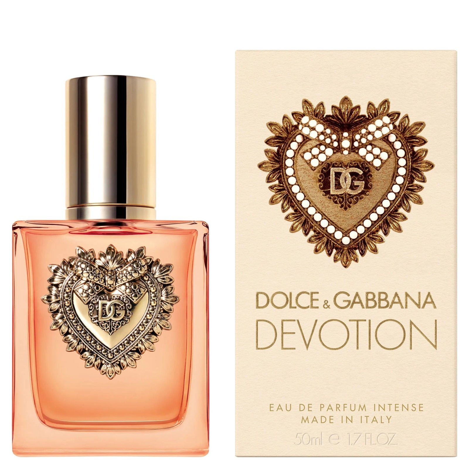 Dolce & Gabbana, Devotion Intense, Parfymvatten, För kvinnor, 50 ml