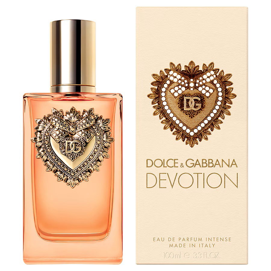 Dolce & Gabbana, Devotion Intense, Parfymvatten, För kvinnor, 100 ml