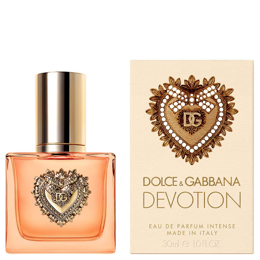 Dolce & Gabbana, Devotion Intense, Parfymvatten, För kvinnor, 30 ml