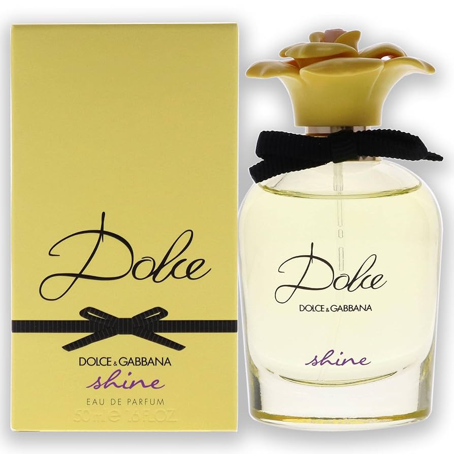 Dolce & Gabbana, Dolce Shine, Parfymvatten, För kvinnor, 50 ml