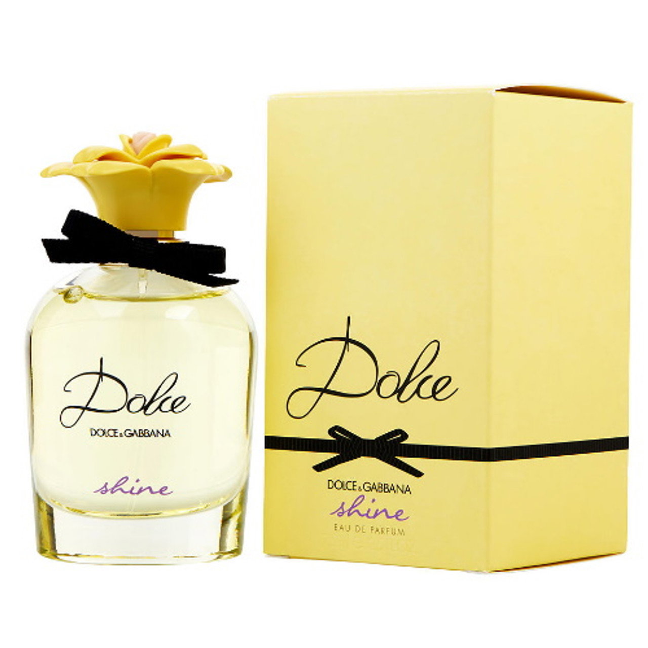 Dolce & Gabbana, Dolce Shine, Parfymvatten, För kvinnor, 75 ml