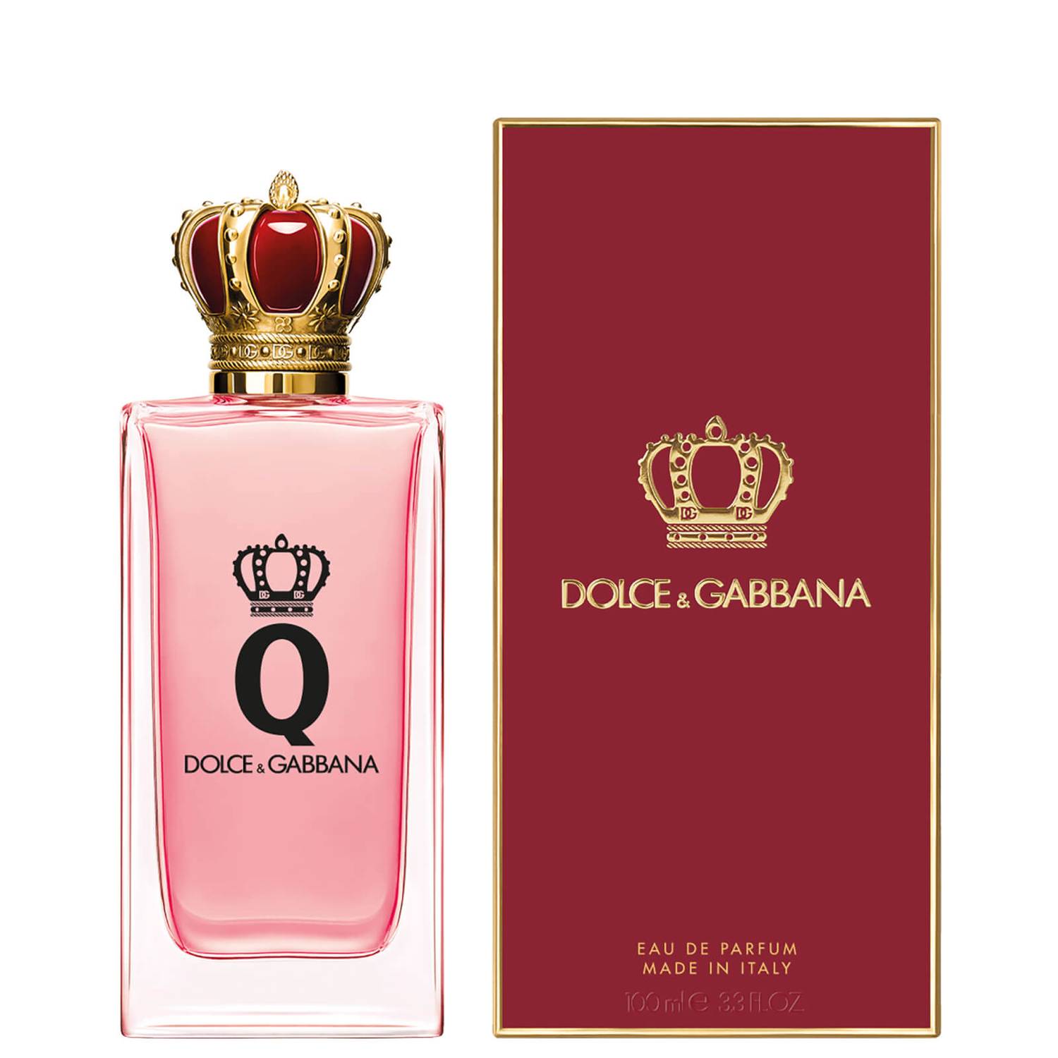 Dolce & Gabbana, Q, Parfymvatten, För kvinnor, 100 ml