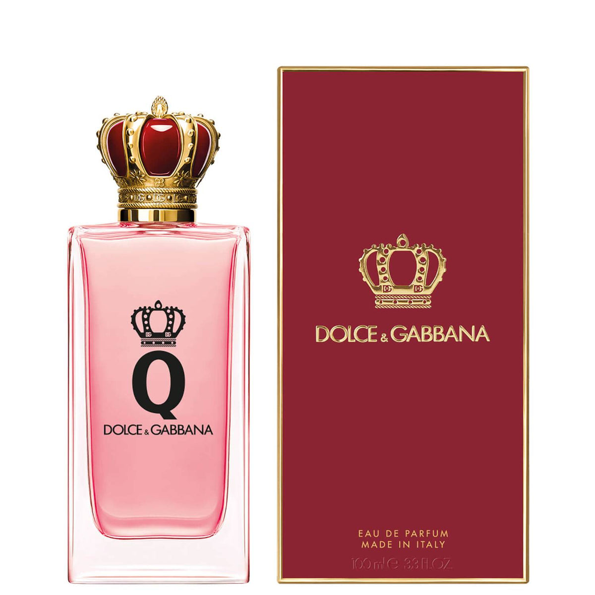 Dolce & Gabbana, Q, Parfymvatten, För kvinnor, 100 ml