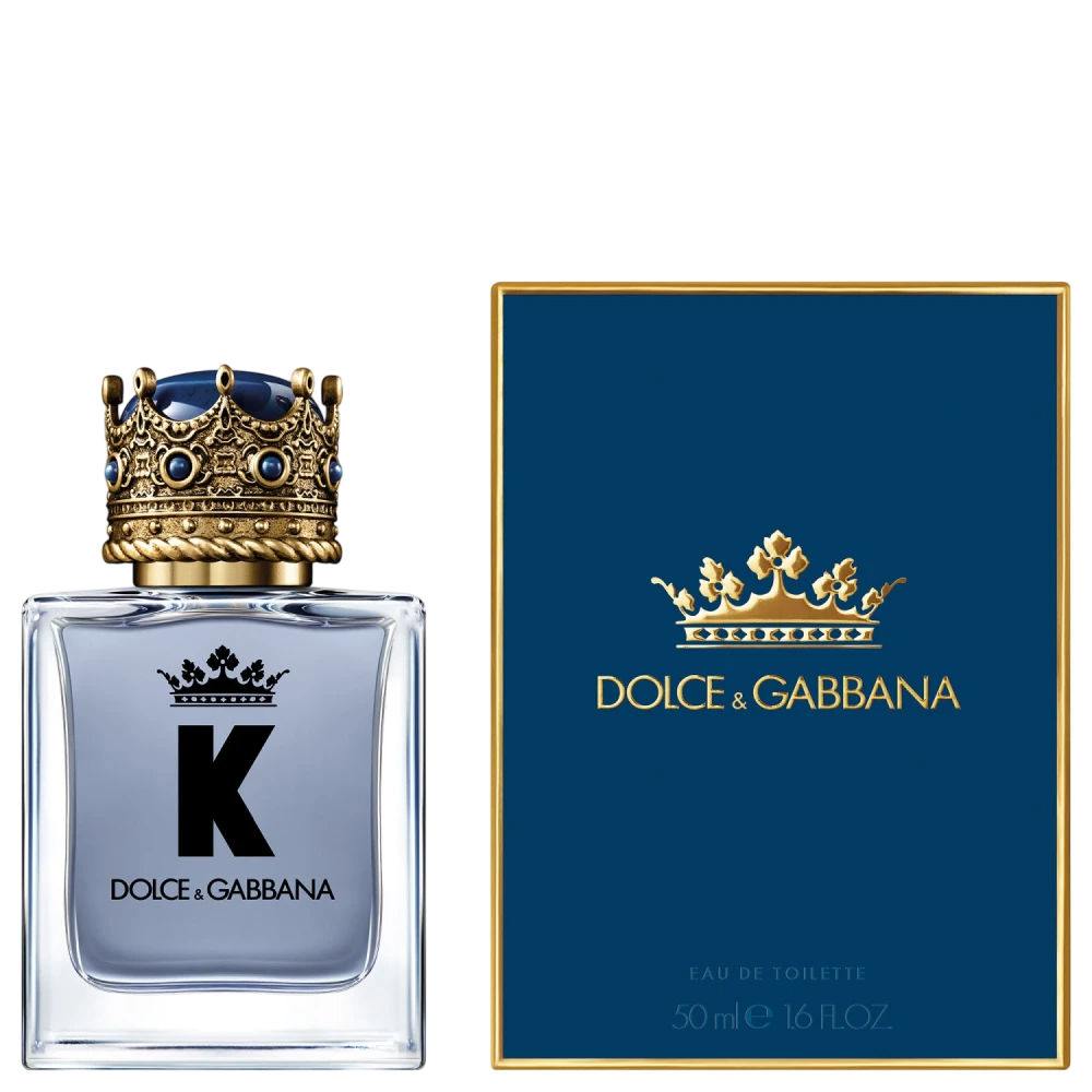 Dolce & Gabbana, K By Dolce Gabbana, Eau de Toilette, För män, 50 ml