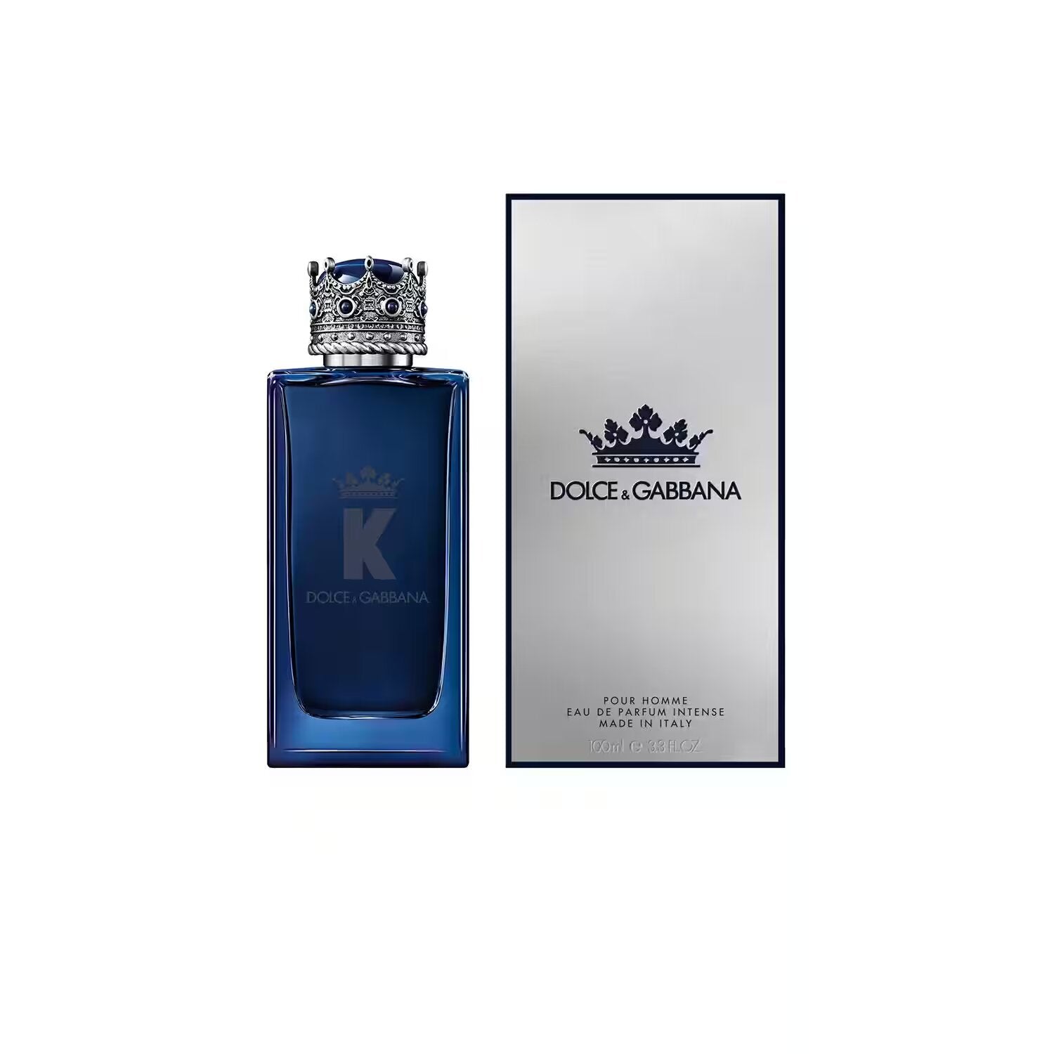 Dolce & Gabbana, K Intense, Parfymvatten, För män, 100 ml