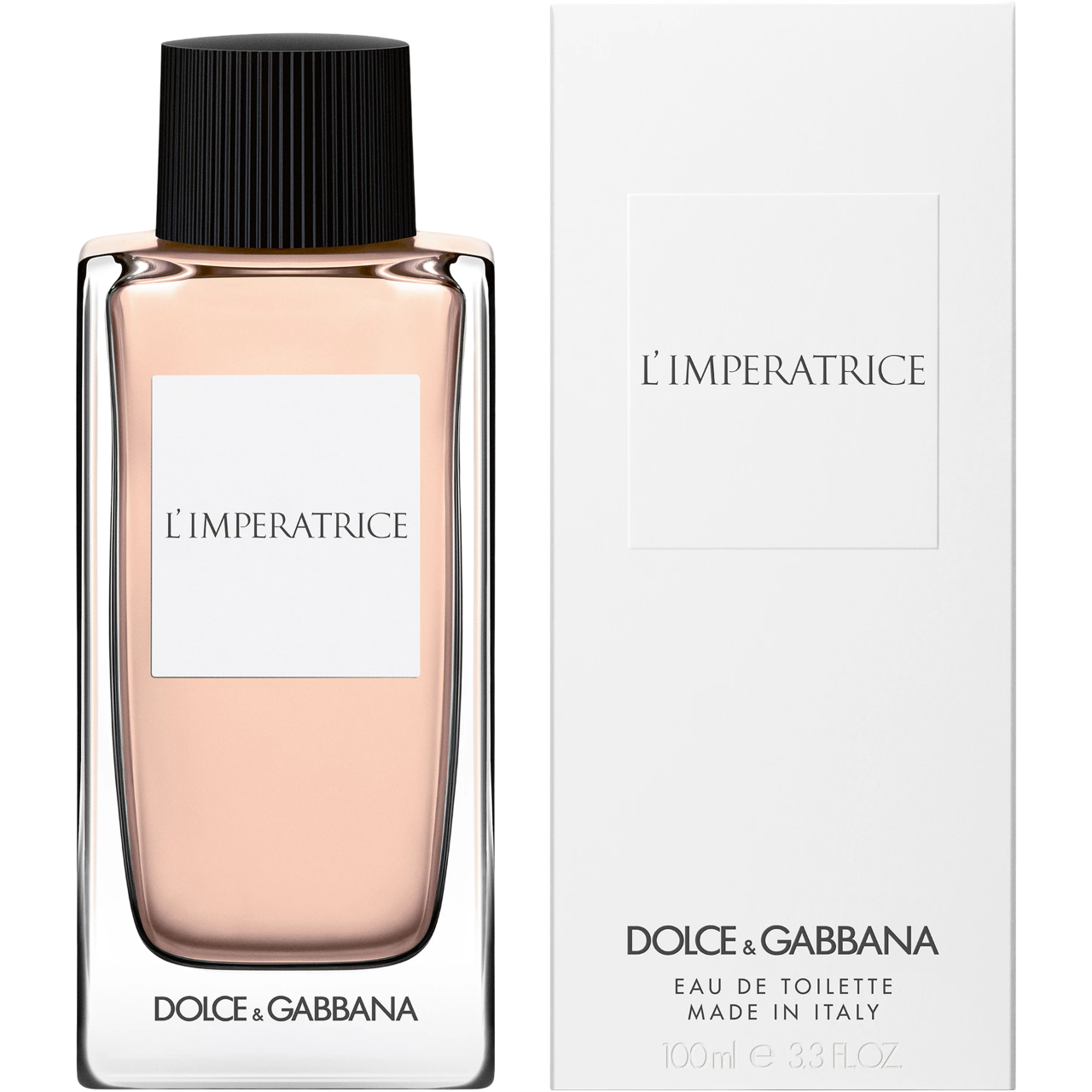 Dolce & Gabbana, L'Imperatrice 3, Eau de Toilette, För kvinnor, 100 ml