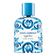 Dolce & Gabbana, Light Blue Capri In Love, Parfymvatten, För män, 50 ml