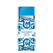 Dolce & Gabbana, Light Blue Capri In Love, Parfymvatten, För kvinnor, 50 ml
