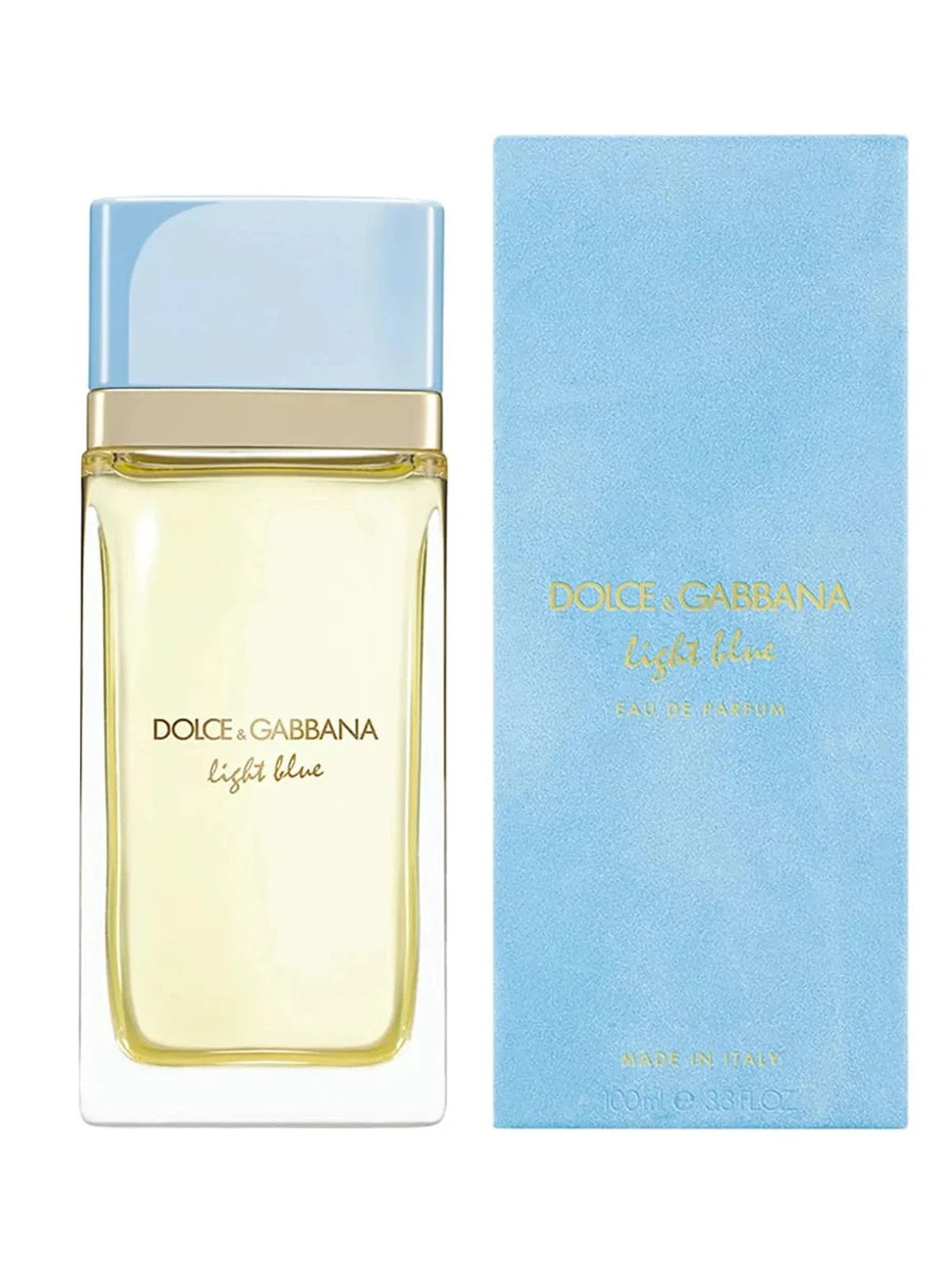 Dolce & Gabbana, Light Blue, Parfymvatten, För kvinnor, 100 ml
