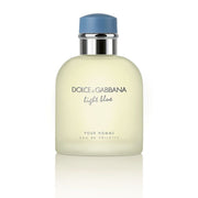 Dolce & Gabbana, Light Blue, Eau de Toilette, För män, 200 ml