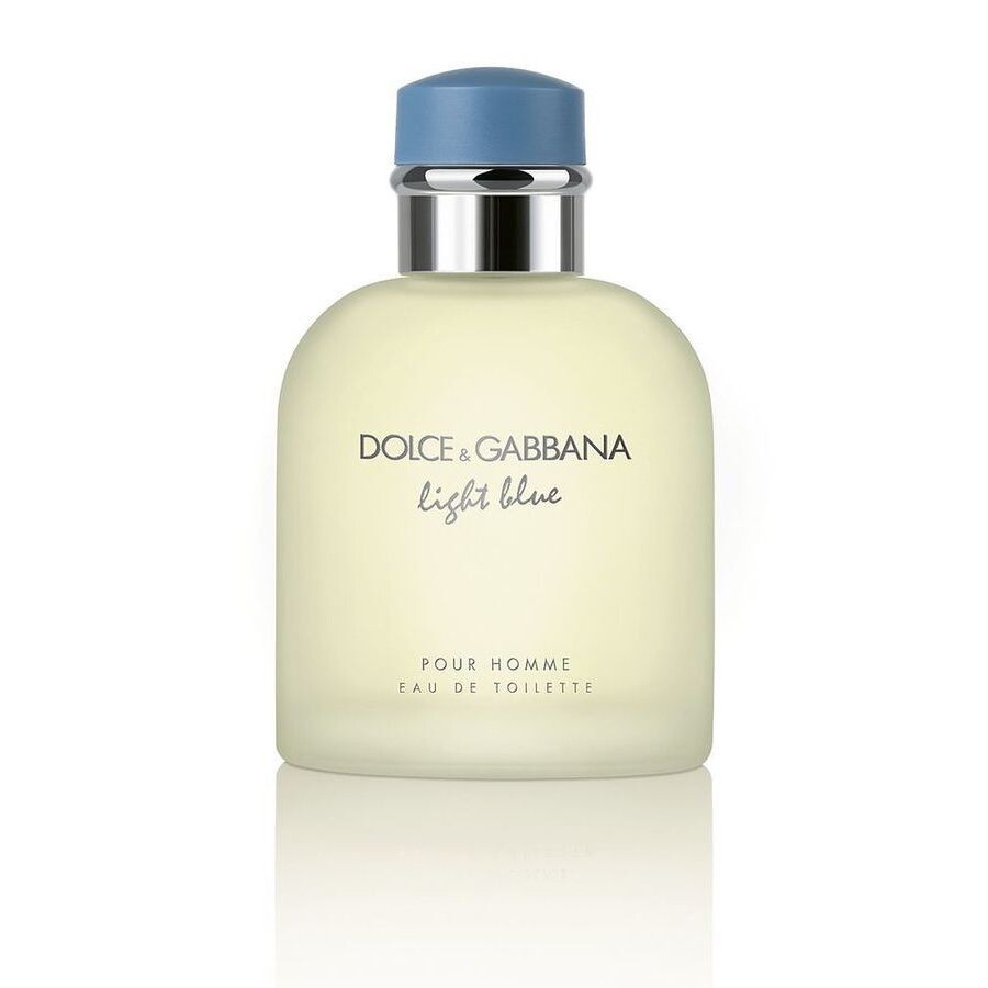 Dolce & Gabbana, Light Blue, Eau de Toilette, För män, 200 ml