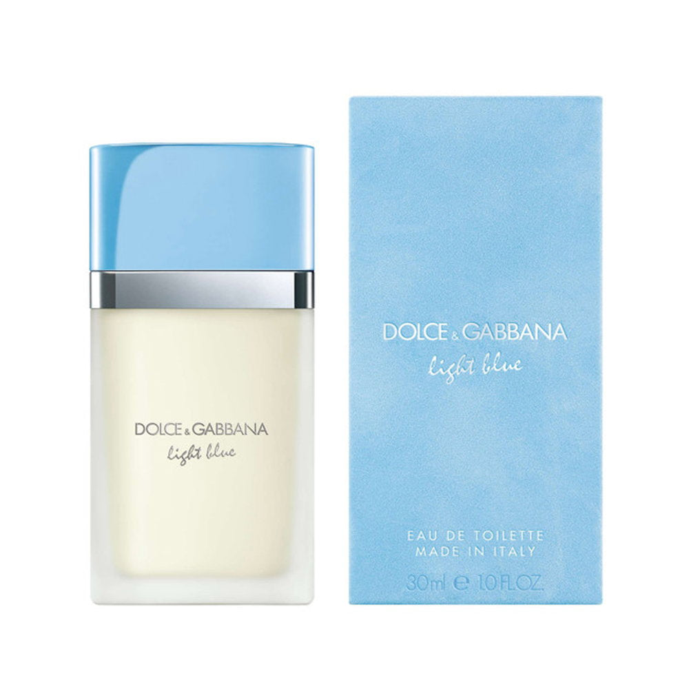 Dolce & Gabbana, Light Blue, Eau de Toilette, För kvinnor, 30 ml