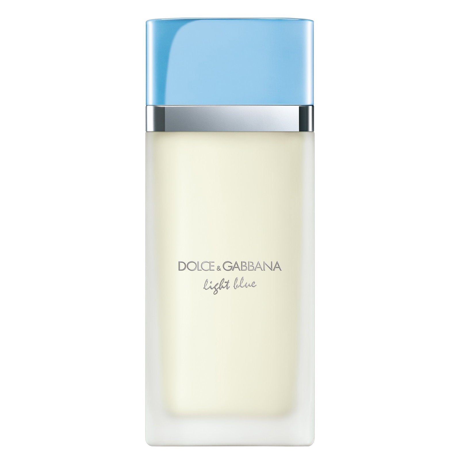 Dolce & Gabbana, Light Blue, Eau de Toilette, För kvinnor, Påfyllningsbar, 100 ml