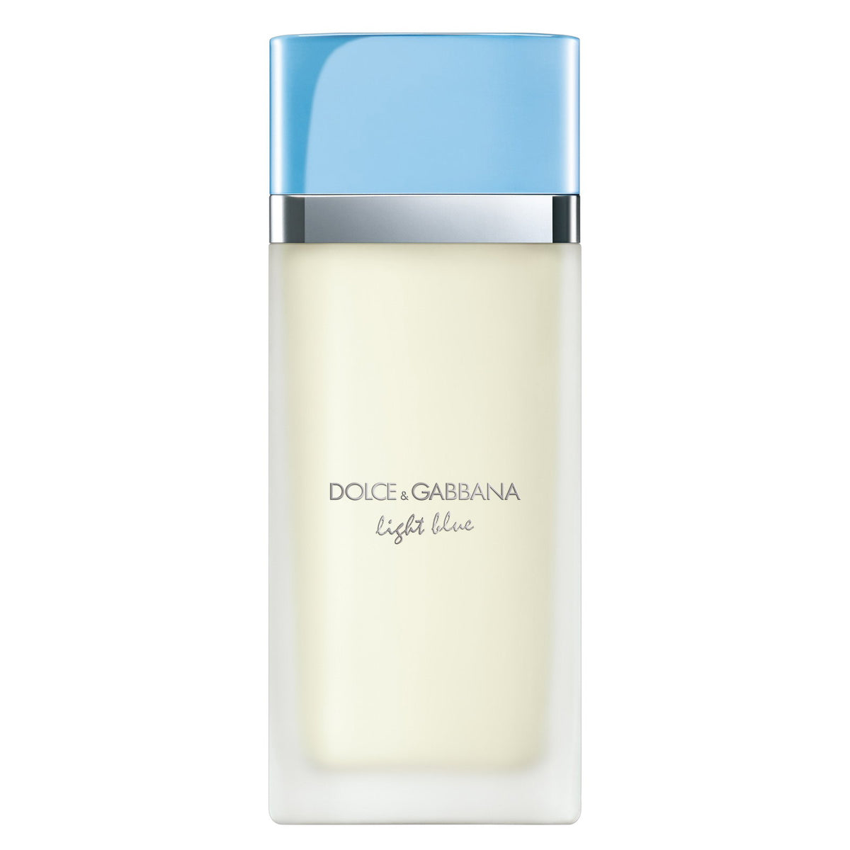 Dolce & Gabbana, Light Blue, Eau de Toilette, För kvinnor, Påfyllningsbar, 100 ml