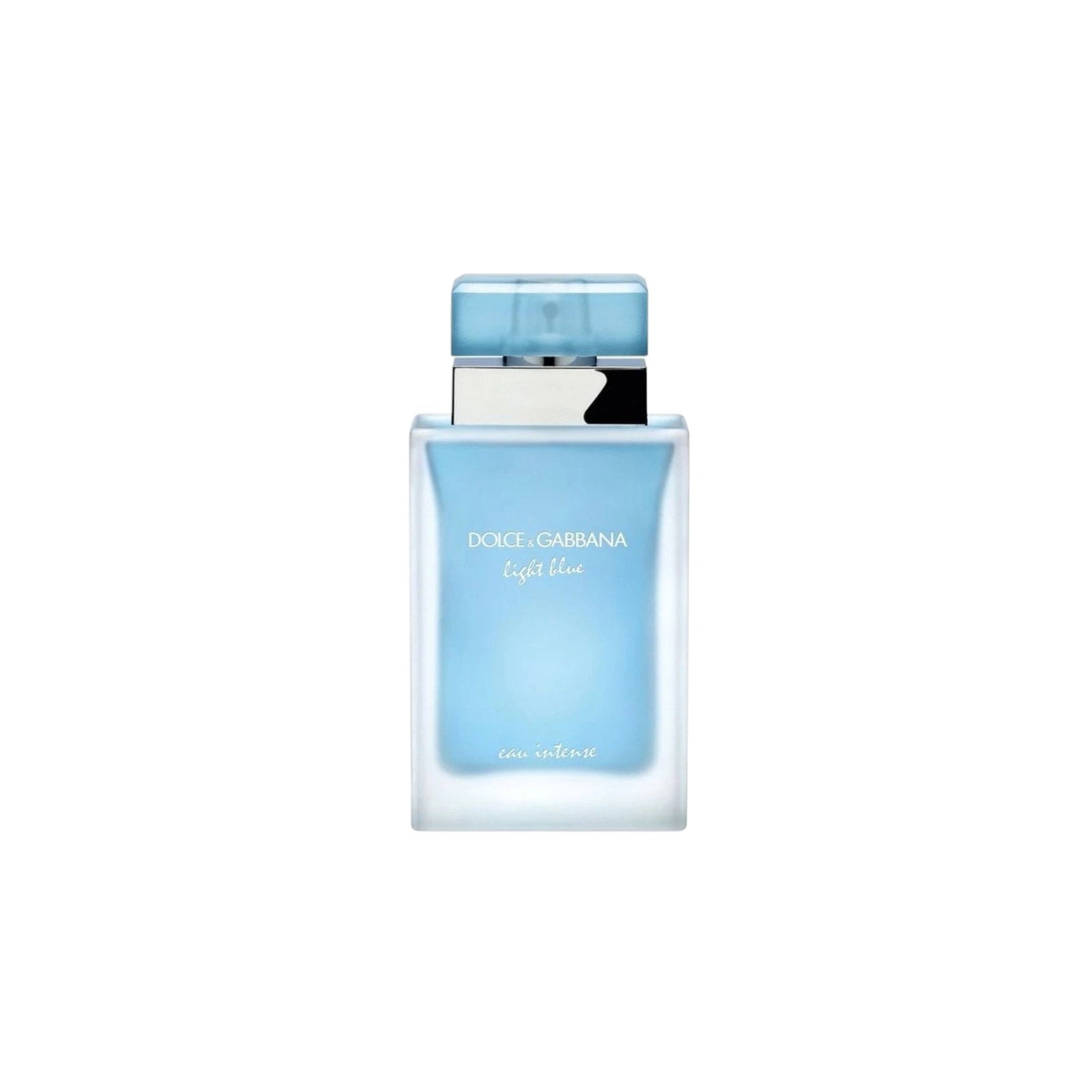 Dolce & Gabbana, Light Blue Eau Intense, Parfymvatten, För kvinnor, 50 ml