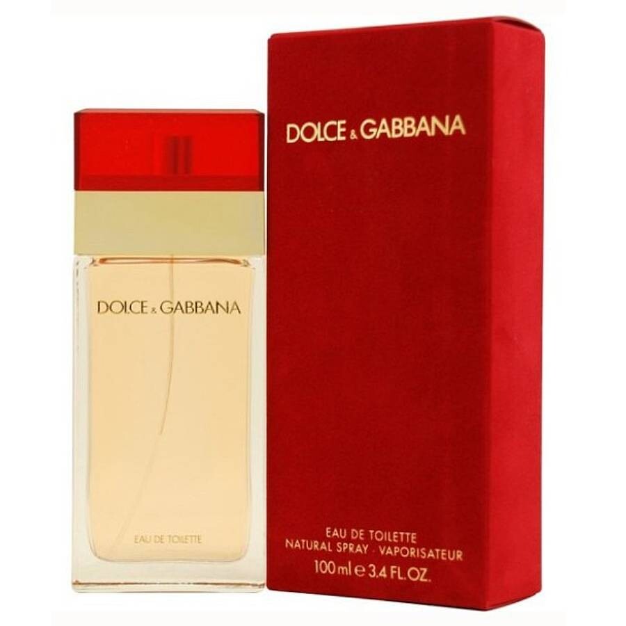 Dolce & Gabbana, Pour Femme, Eau de Toilette, För kvinnor, 100 ml