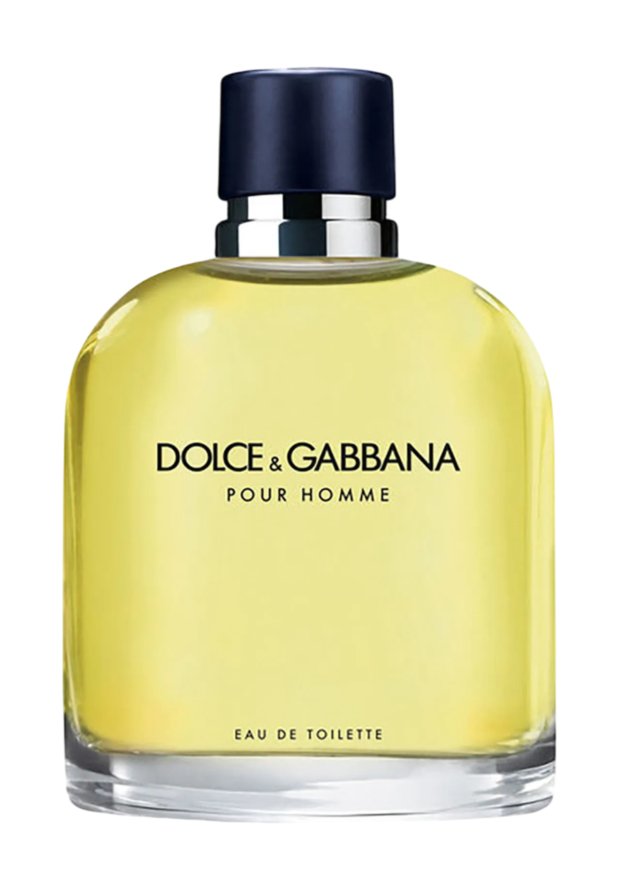 Dolce & Gabbana, Pour Homme, Eau de Toilette, För män, 200 ml