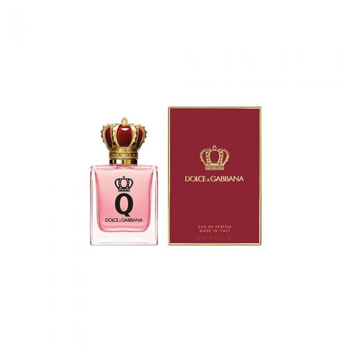 Dolce & Gabbana, Q, Parfymvatten, För kvinnor, 50 ml