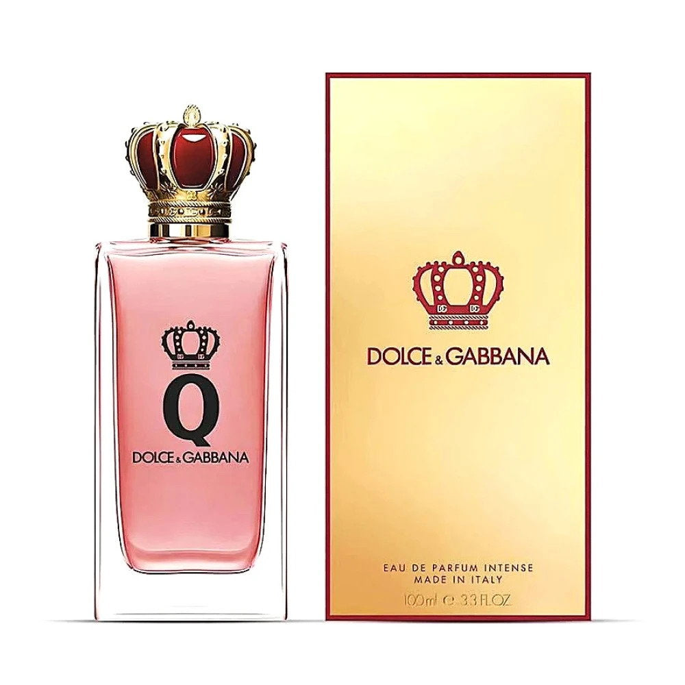 Dolce & Gabbana, Q Intense, Parfymvatten, För kvinnor, 100 ml