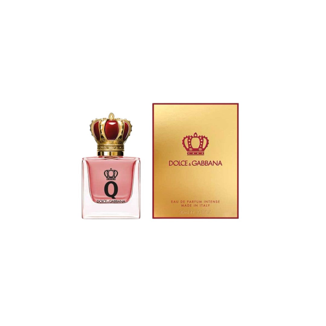 Dolce & Gabbana, Q Intense, Parfymvatten, För kvinnor, 30 ml