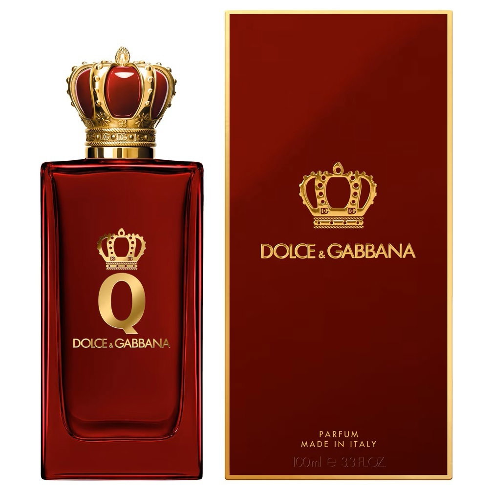 Dolce & Gabbana, Q, Parfym, För kvinnor, 100 ml