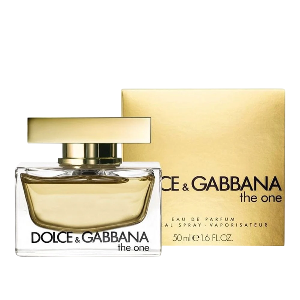 Dolce & Gabbana, The One, Parfymvatten, För kvinnor, 50 ml
