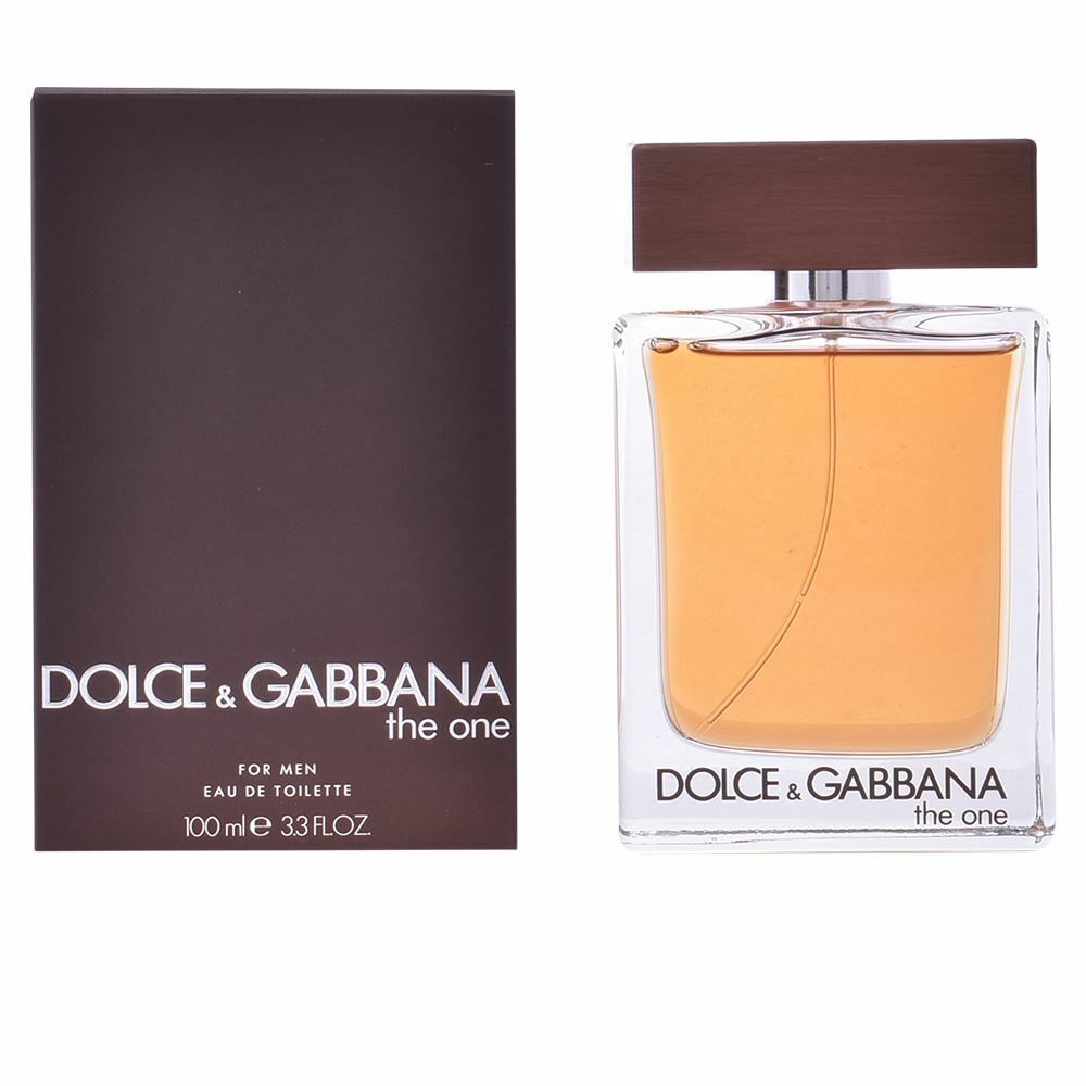 Dolce & Gabbana, The One, Eau de Toilette, För män, 100 ml