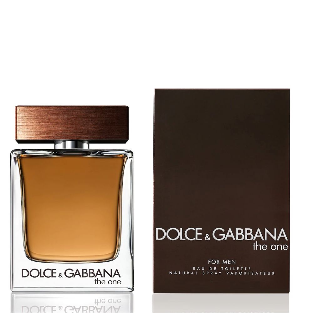 Dolce & Gabbana, The One For Men, Eau de Toilette, För män, 150 ml