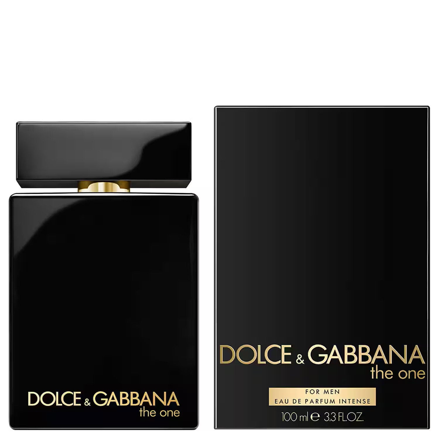 Dolce & Gabbana, The One Intense, Parfymvatten, För män, 100 ml