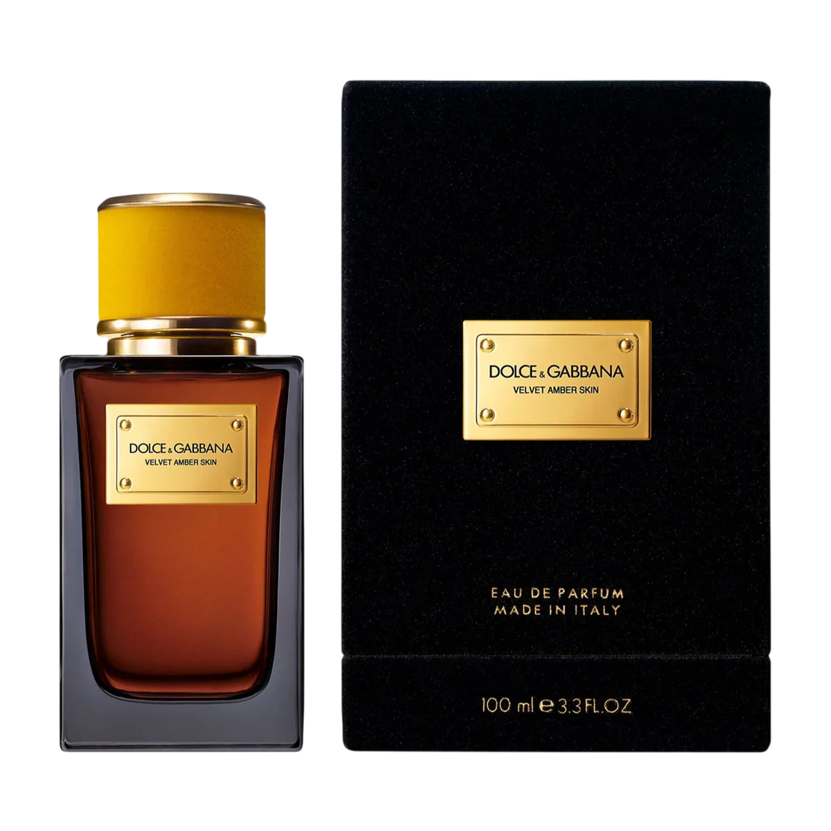 Dolce & Gabbana, Velvet Amber Skin, Parfymvatten, Unisex, 100 ml