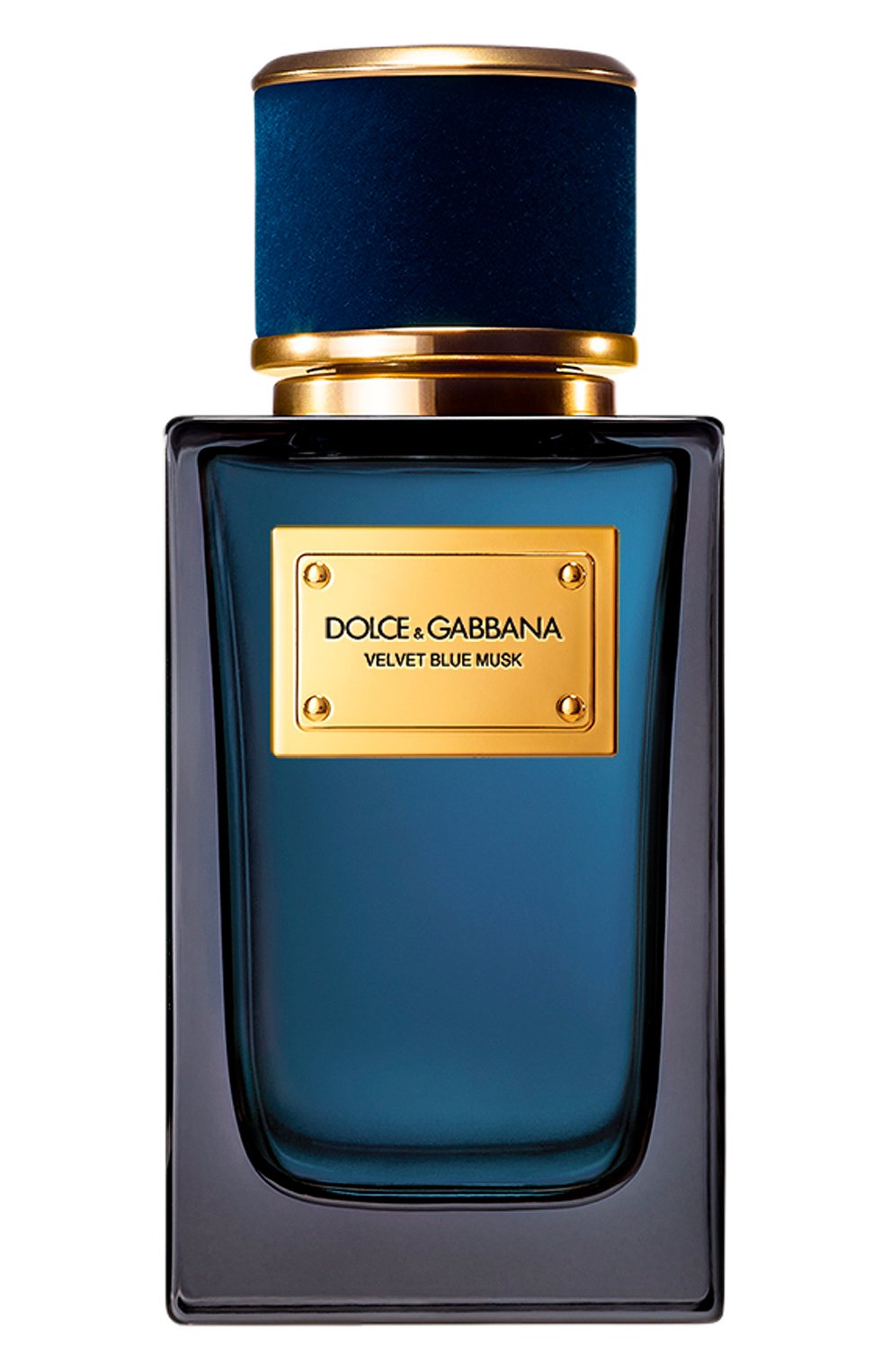Dolce & Gabbana, Velvet Blue Musk, Parfymvatten, Unisex, 100 ml