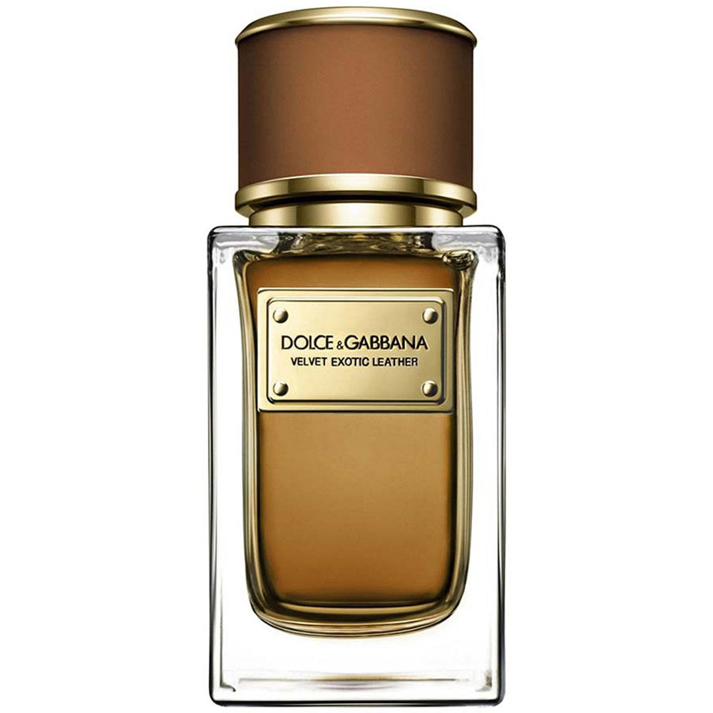 Dolce & Gabbana, Velvet Exotic Leather, Parfymvatten, Unisex, 100 ml
