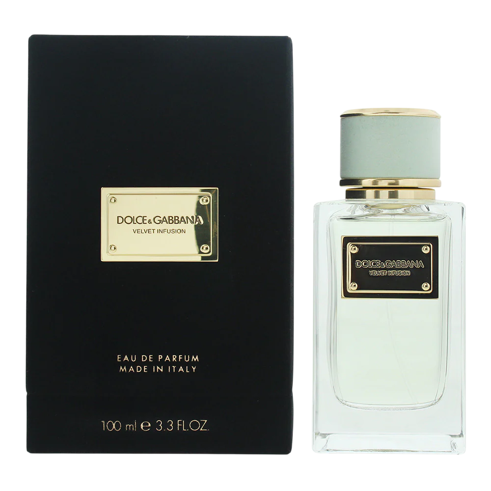 Dolce & Gabbana, Velvet Infusion, Parfymvatten, Unisex, 100 ml