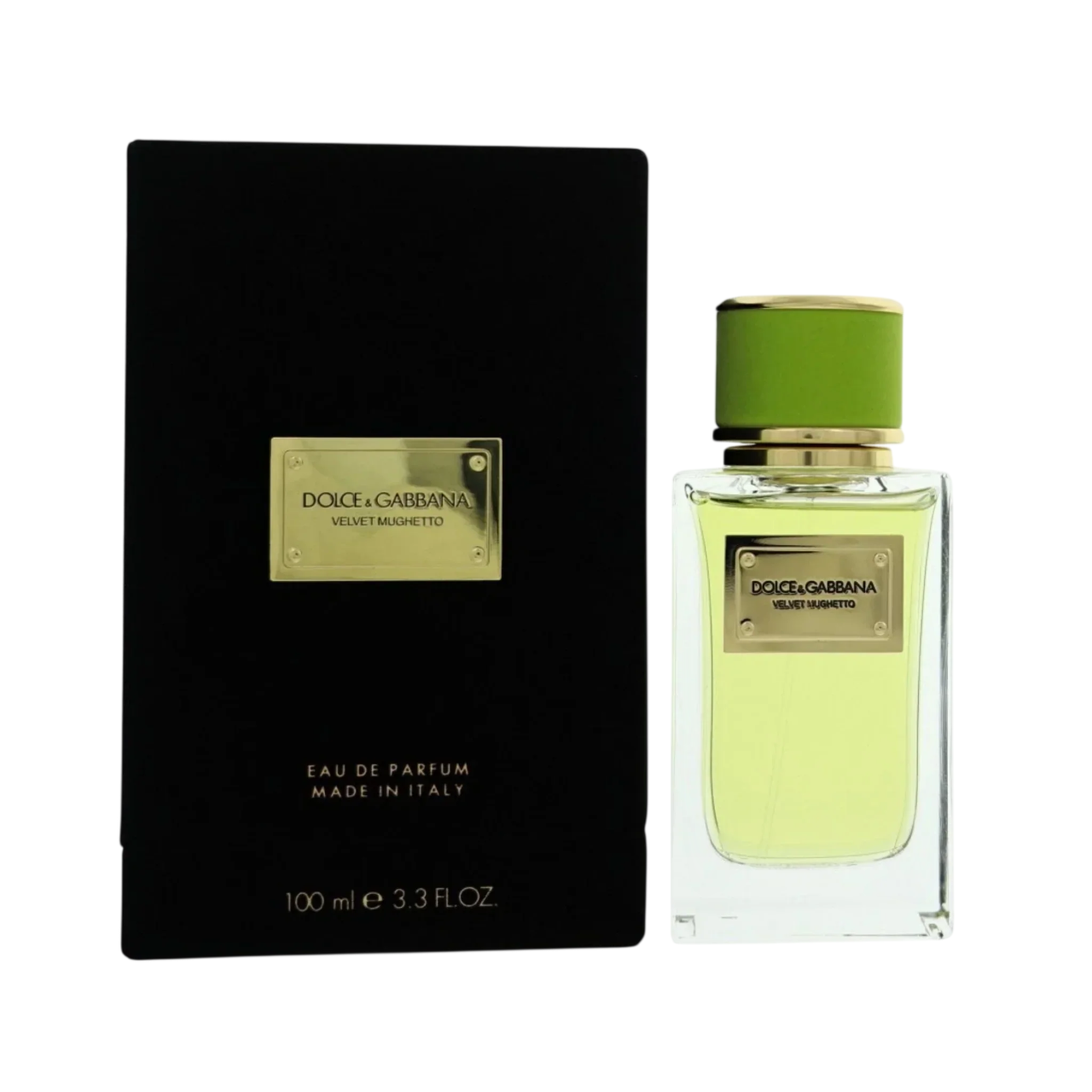 Dolce & Gabbana, Velvet Mughetto, Parfymvatten, Unisex, 100 ml