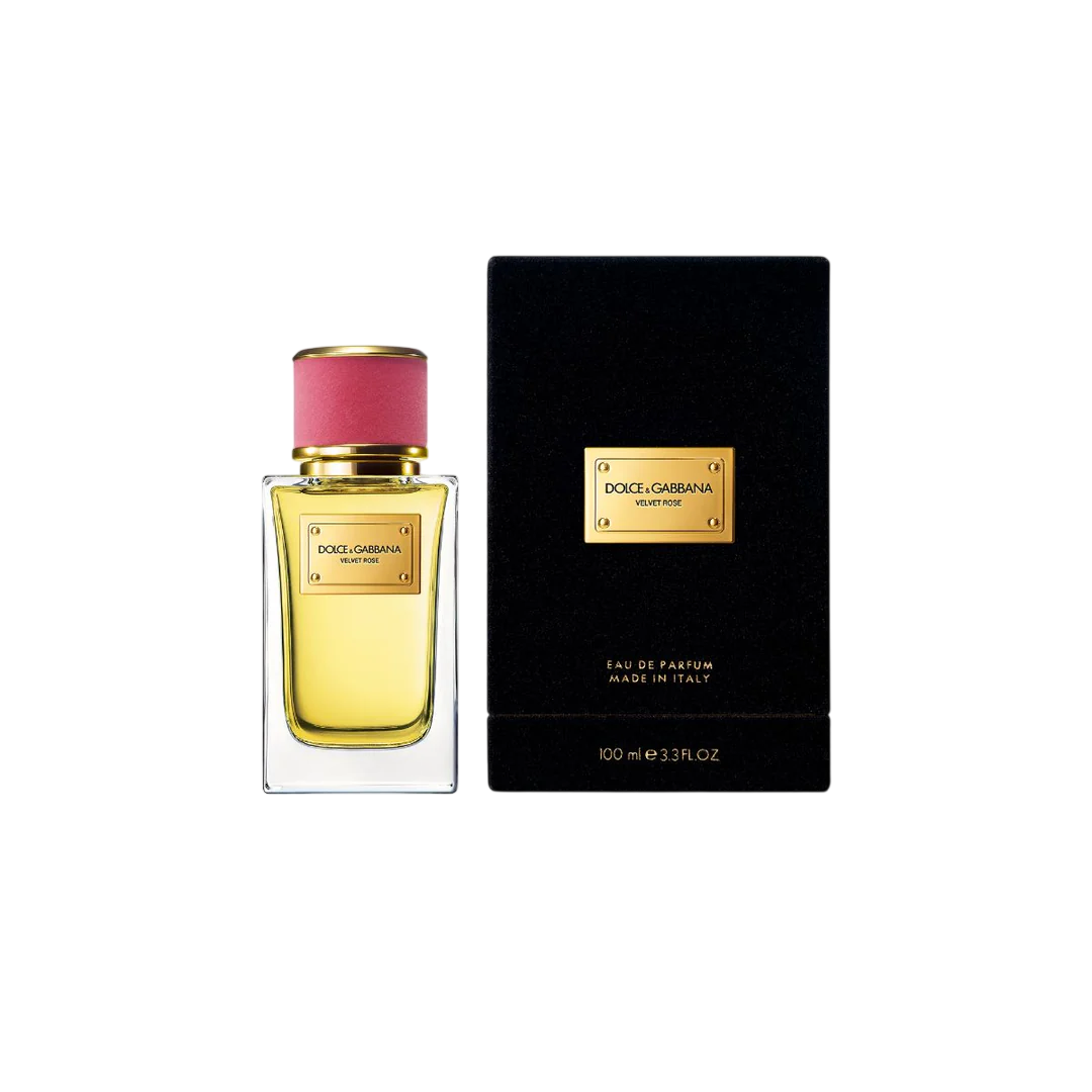 Dolce & Gabbana, Velvet Rose, Parfymvatten, För kvinnor, 100 ml