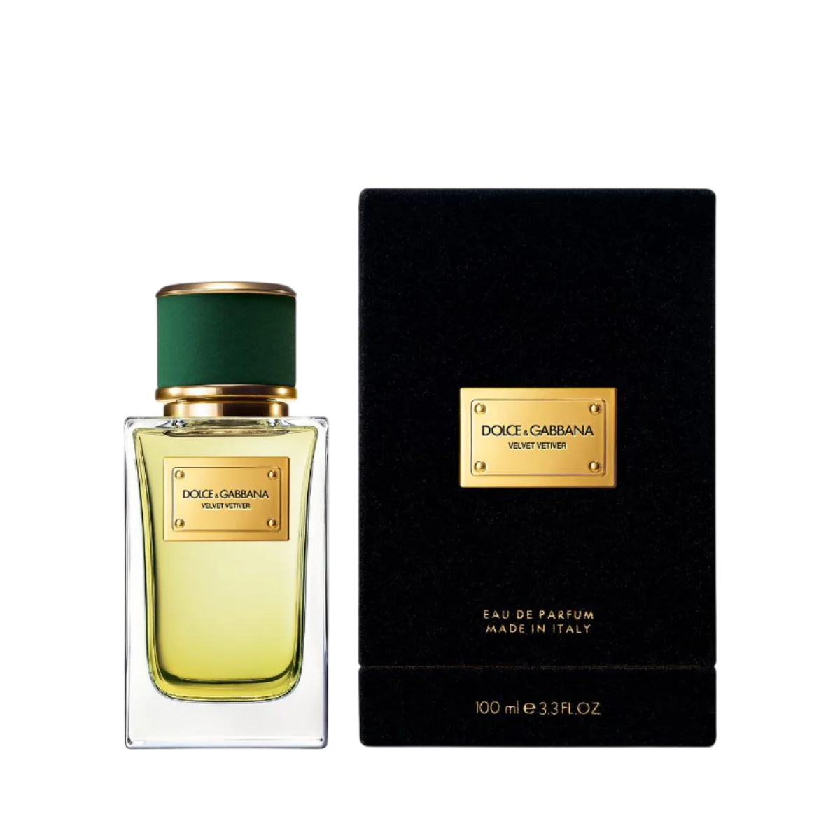 Dolce & Gabbana, Velvet Vetiver, Parfymvatten, Unisex, 100 ml