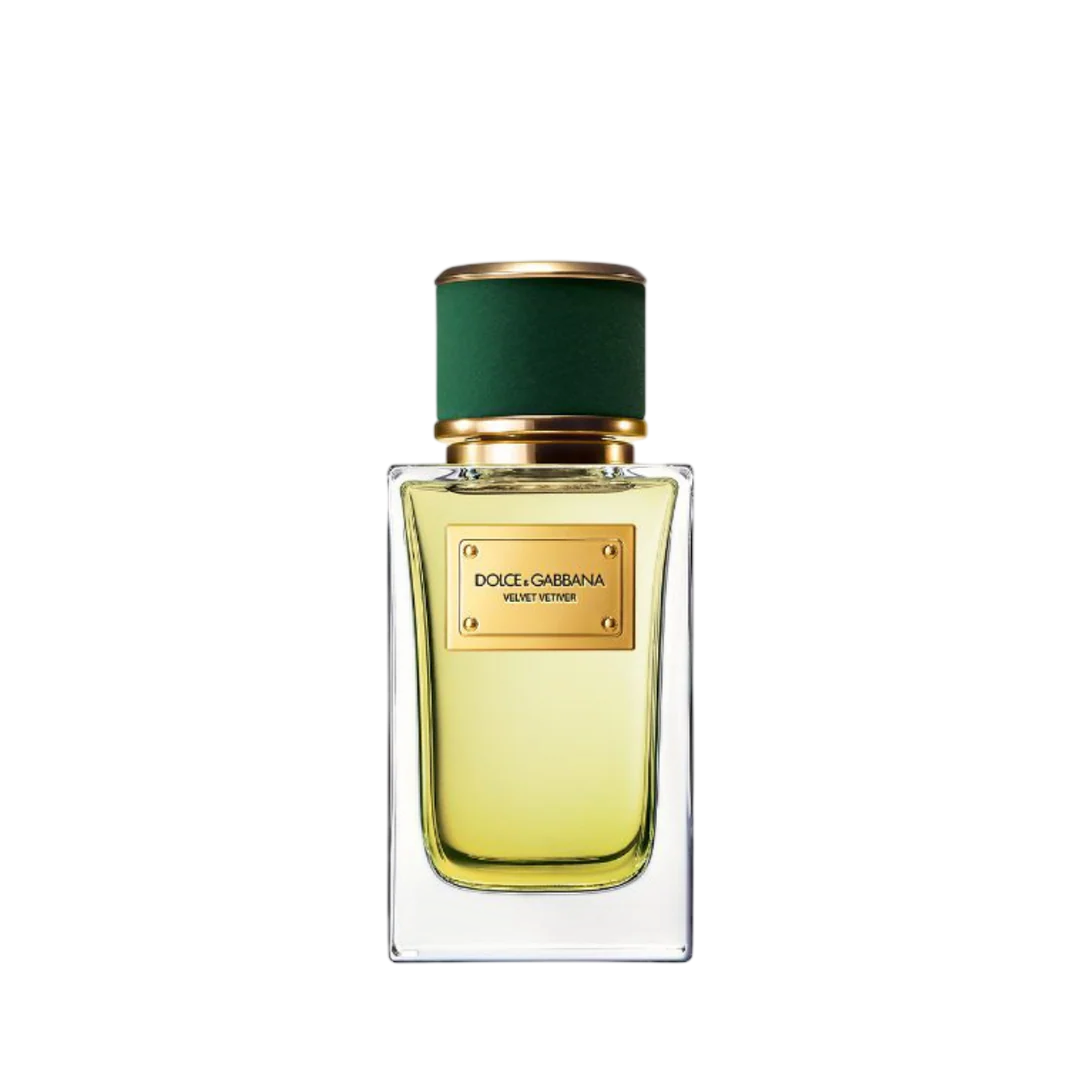Dolce & Gabbana, Velvet Vetiver, Parfymvatten, Unisex, 100 ml