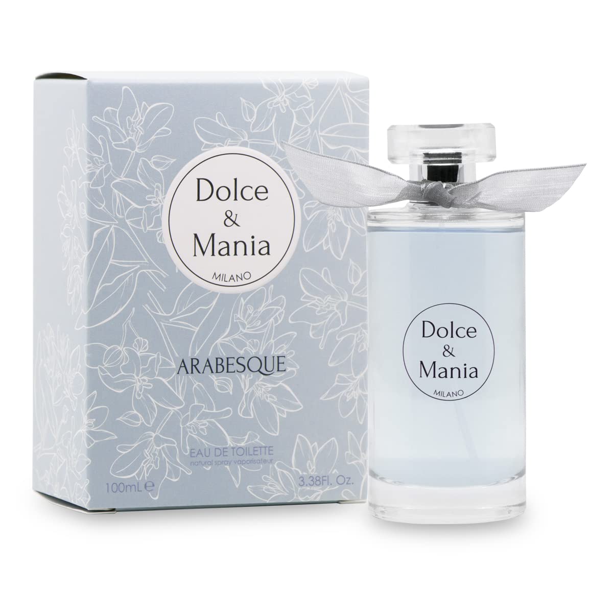 Dolce & Mania, Arabesque, Eau de Toilette, För kvinnor, 100 ml