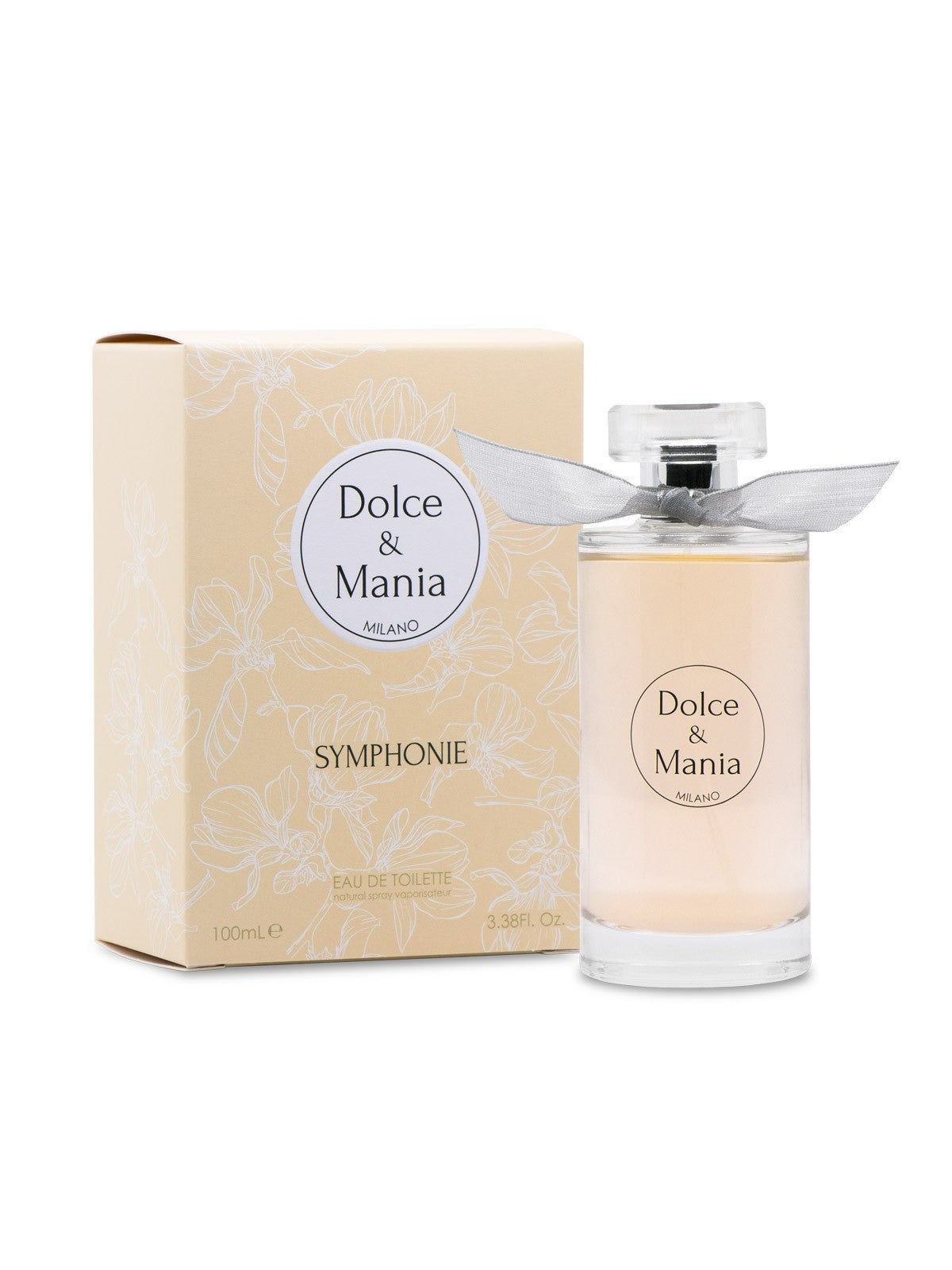 Dolce & Mania, Symphonie, Eau de Toilette, För kvinnor, 100 ml