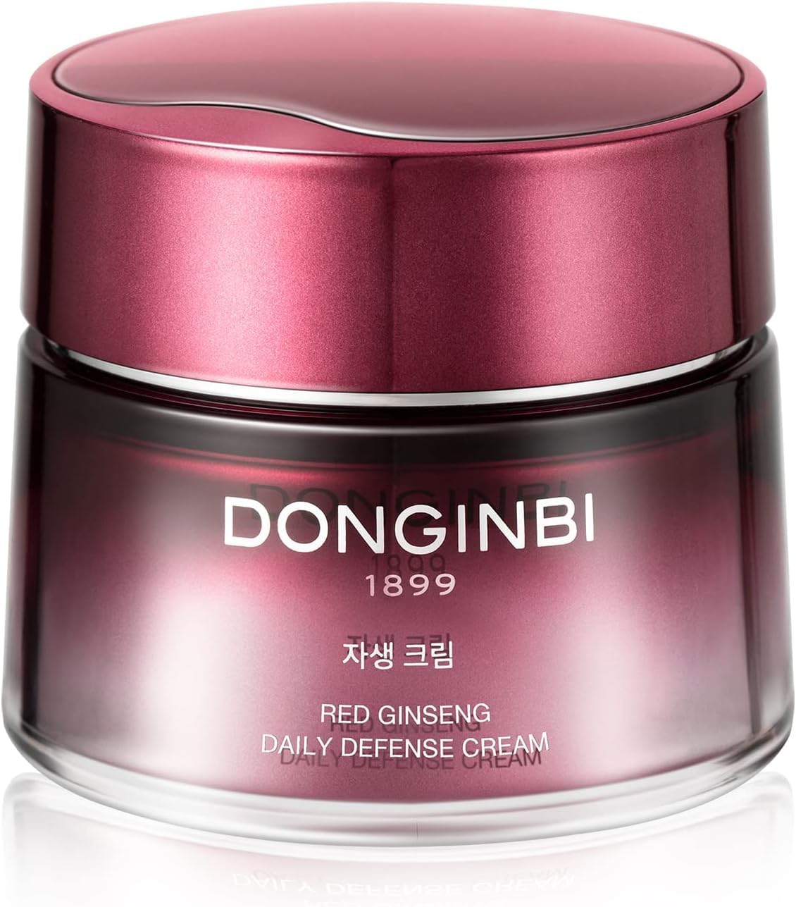 Donginbi, Red Ginseng Daily Defense, Anti-rynkor & uppstramande, Grädde, För ansiktet, 25 ml